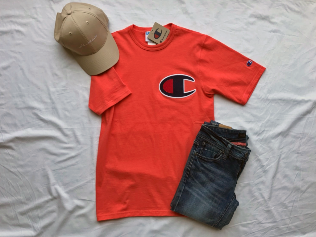 おしゃれママの運動会ファッションおすすめtシャツ J Field