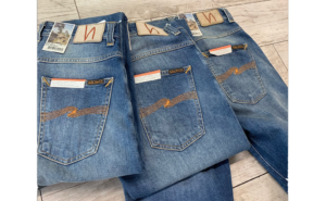 Nudie jeansヌーディージーンズ