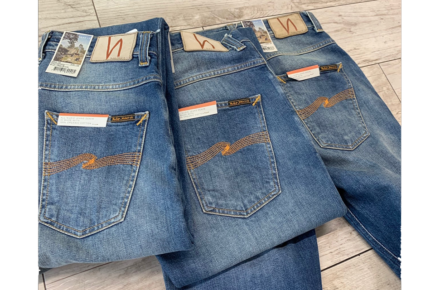 Nudie jeansヌーディージーンズ